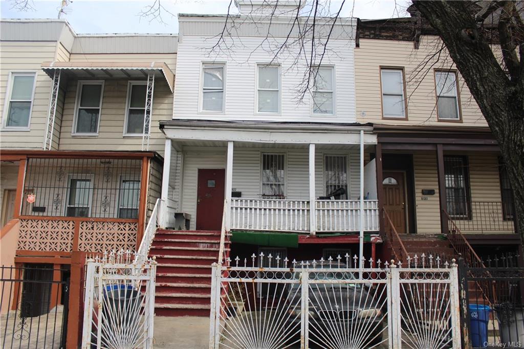 Property for Sale at 1022 Prospect Avenue, Bronx, New York - Bedrooms: 4 
Bathrooms: 3  - $880,000