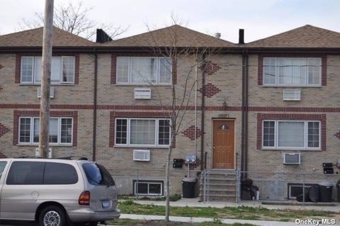 Multifamily For Sale - 153-27 110th Avenue<br/> Queens County, Jamaica, NY 11433