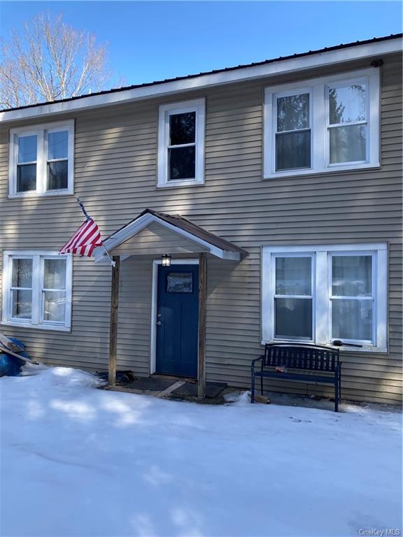 Property for Sale at 394 Benton Road, Livingston Manor, New York - Bedrooms: 4 
Bathrooms: 2  - $749,000