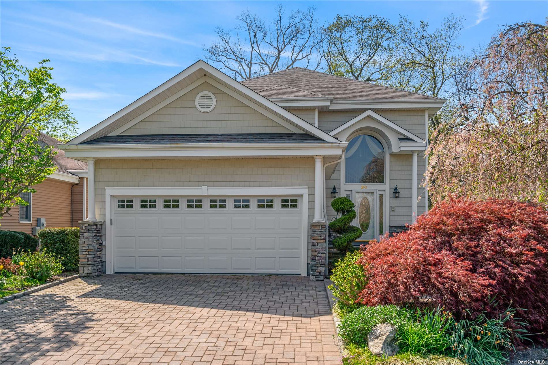 Property for Sale at 80 Redan Drive, Smithtown, Hamptons, NY - Bedrooms: 4 
Bathrooms: 3  - $909,000