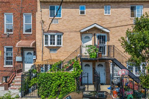Multifamily For Sale - 106-49 156th Street St<br/> Queens County, Jamaica, NY 11433
