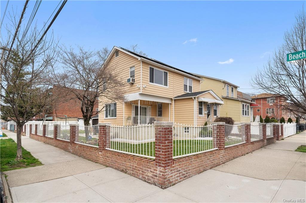 Property for Sale at 1805 Patterson Avenue, Bronx, New York - Bedrooms: 3 
Bathrooms: 2 
Rooms: 6  - $849,000