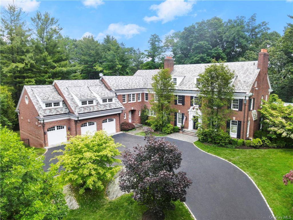 57 Old Lane, Scarsdale, New York - 8 Bedrooms  9 Bathrooms  18 Rooms - 