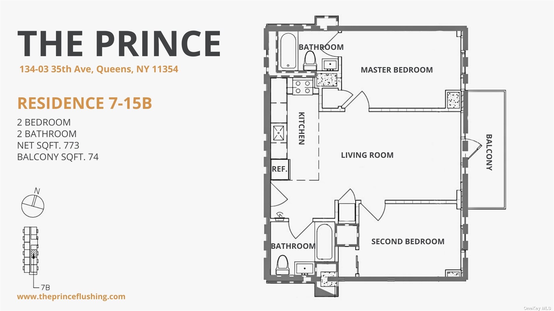 33-71 Prince Street #11B, Flushing, New York image 7