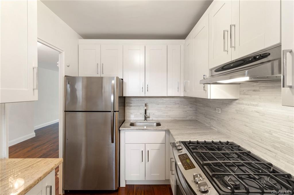 Property for Sale at 5700 Arlington Avenue 2K, Bronx, New York - Bedrooms: 1 
Bathrooms: 1 
Rooms: 3  - $275,000
