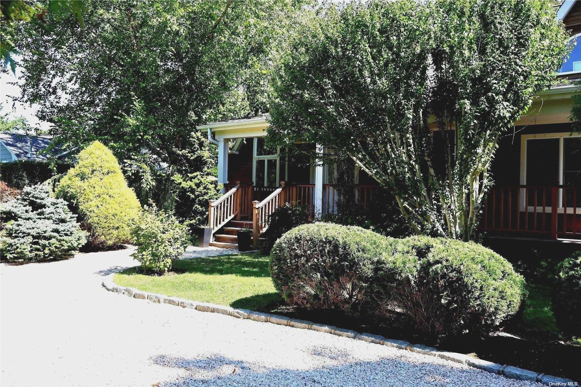 Rental Property at Nidzyn Avenue, Remsenburg, Hamptons, NY - Bedrooms: 3 
Bathrooms: 3  - $22,500 MO.