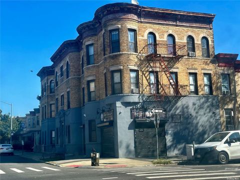 879 Knickerbocker Avenue Brooklyn NY 11207
