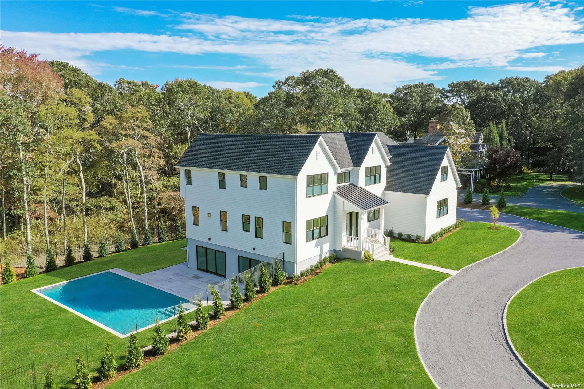 Property for Sale at 6 Lakewood Avenue, Quogue, Hamptons, NY - Bedrooms: 8 
Bathrooms: 7  - $3,799,950