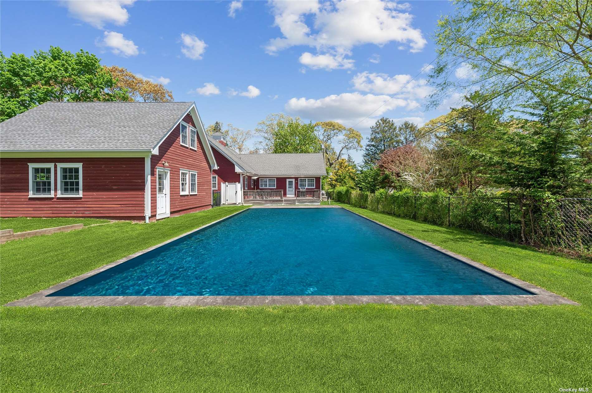 Rental Property at Westphalia Road, Mattituck, Hamptons, NY - Bedrooms: 5 
Bathrooms: 4  - $15,000 MO.