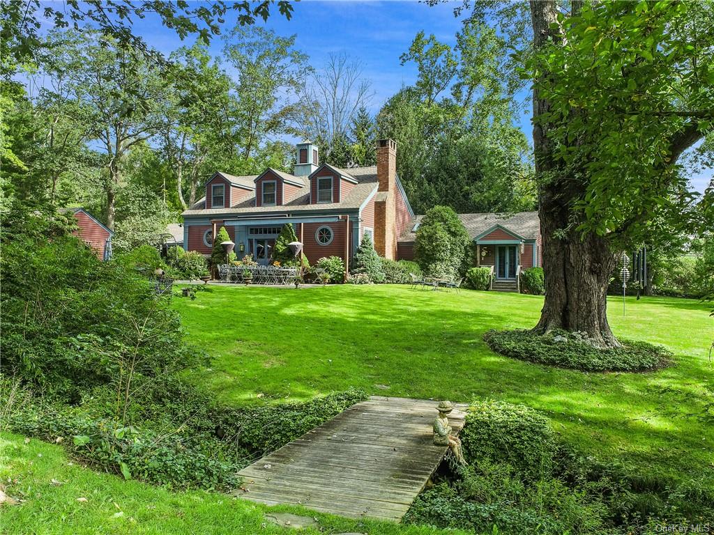 Photo 1 of 501 Guard Hill Road, Bedford, New York, $3,595,000, Web #: 6306921