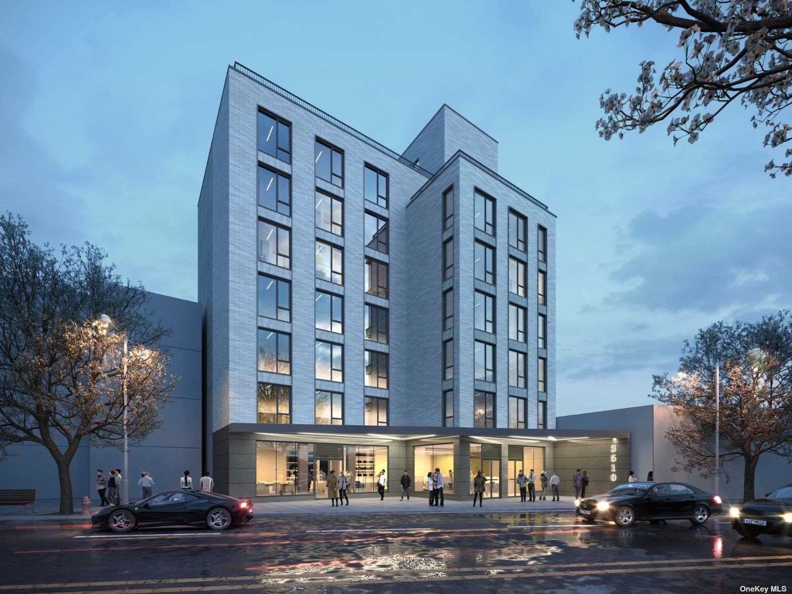 Rental Property at Union Street 2D, Flushing, Queens, NY - Bedrooms: 1 
Bathrooms: 1 
Rooms: 3  - $3,200 MO.