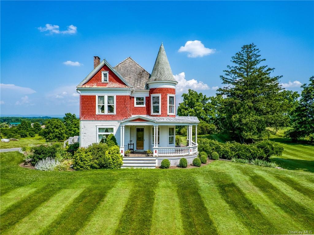 Photo 1 of 106 Farm To Market Road, Athens, New York, $1,395,000, Web #: 6317921