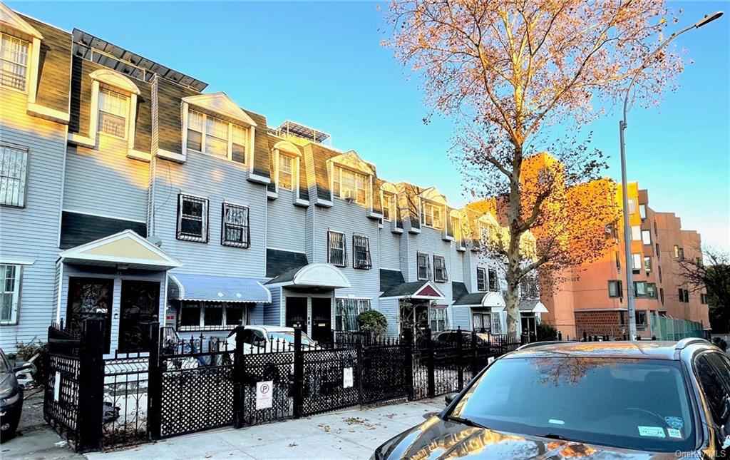 Property for Sale at 969 E 179th Street, Bronx, New York - Bedrooms: 5 
Bathrooms: 3  - $799,999