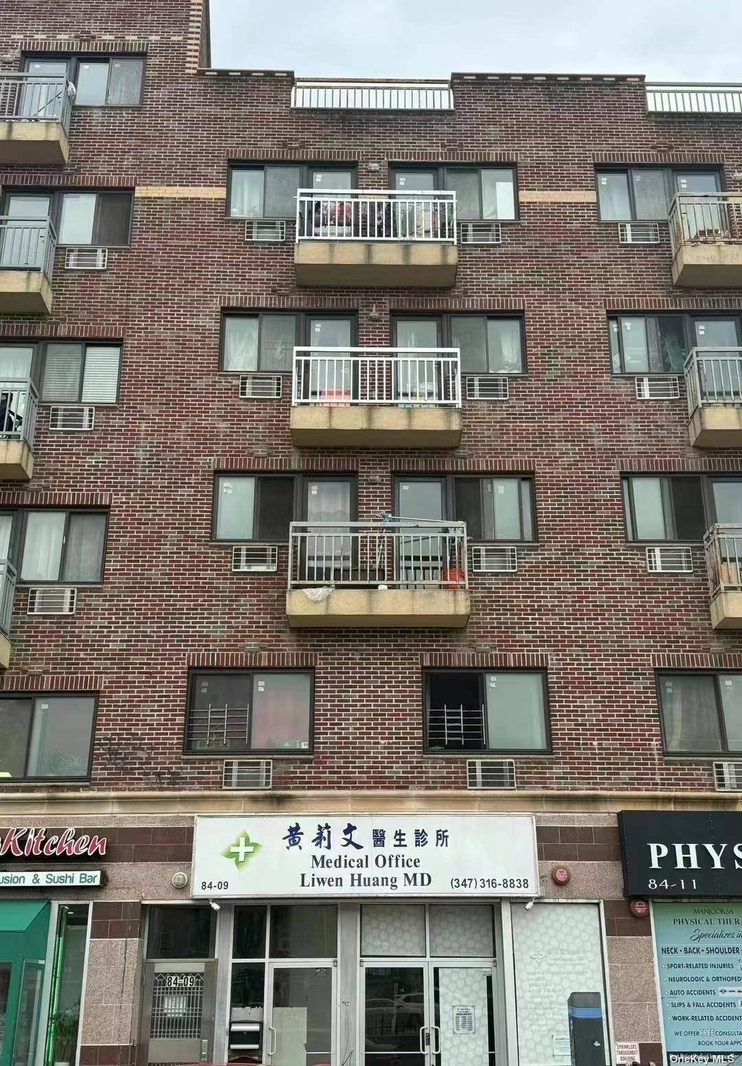 8409 Queens Boulevard 2A, Elmhurst, Queens, NY - 2 Bedrooms  
2 Bathrooms  
4 Rooms - 