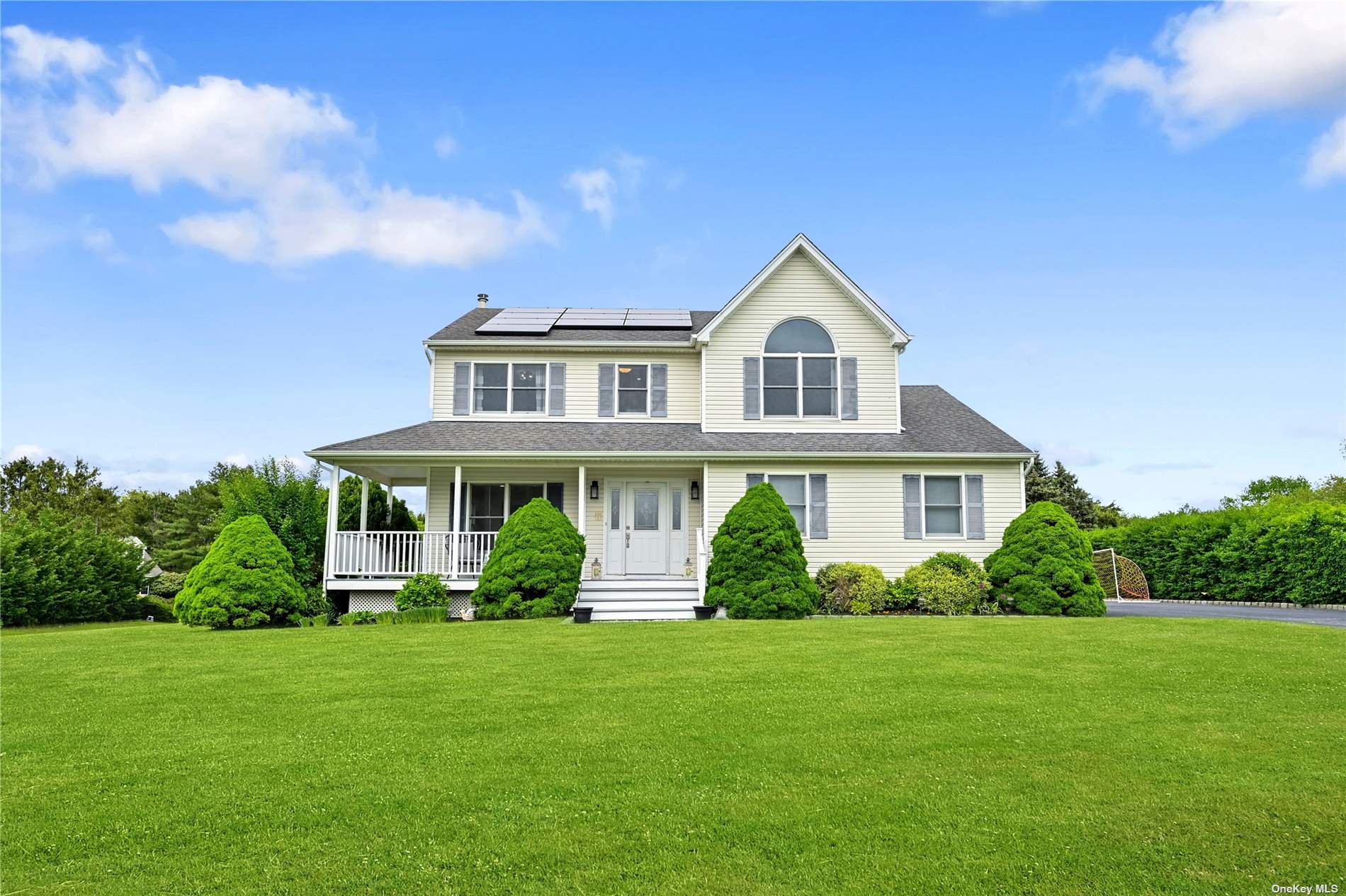 Property for Sale at 70 Mockingbird Lane, Southold, Hamptons, NY - Bedrooms: 4 
Bathrooms: 3  - $1,299,000