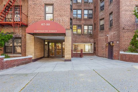 67-30 Dartmouth Street #1P, Forest Hills, NY 11375 - MLS#: L3584087