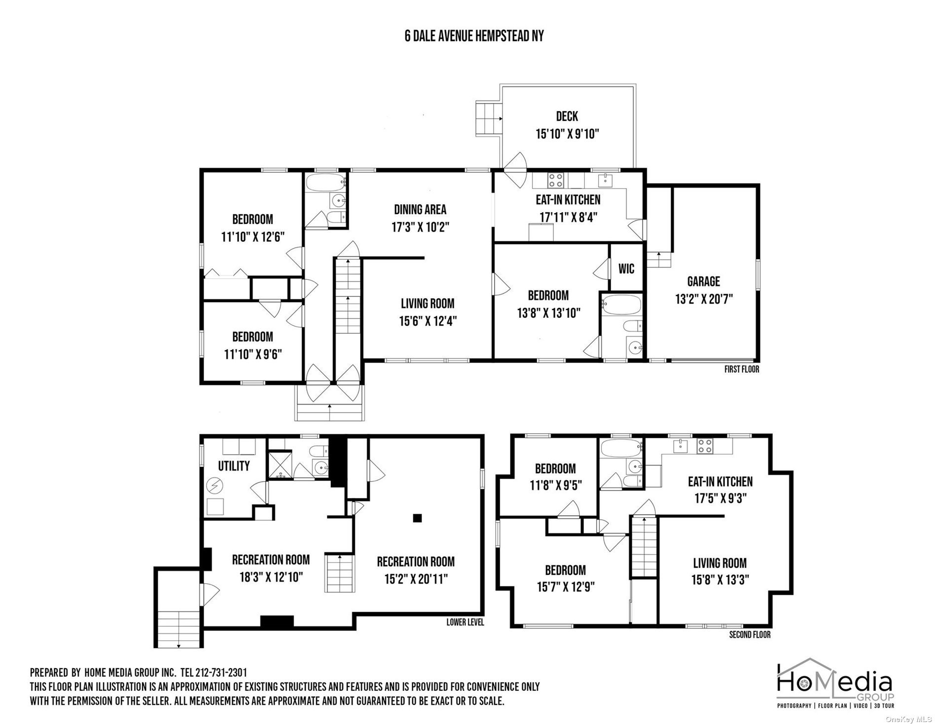 Hempstead, New York 11550, United States, 5 Bedrooms Bedrooms, ,3 BathroomsBathrooms,Residential,Pending,29502
