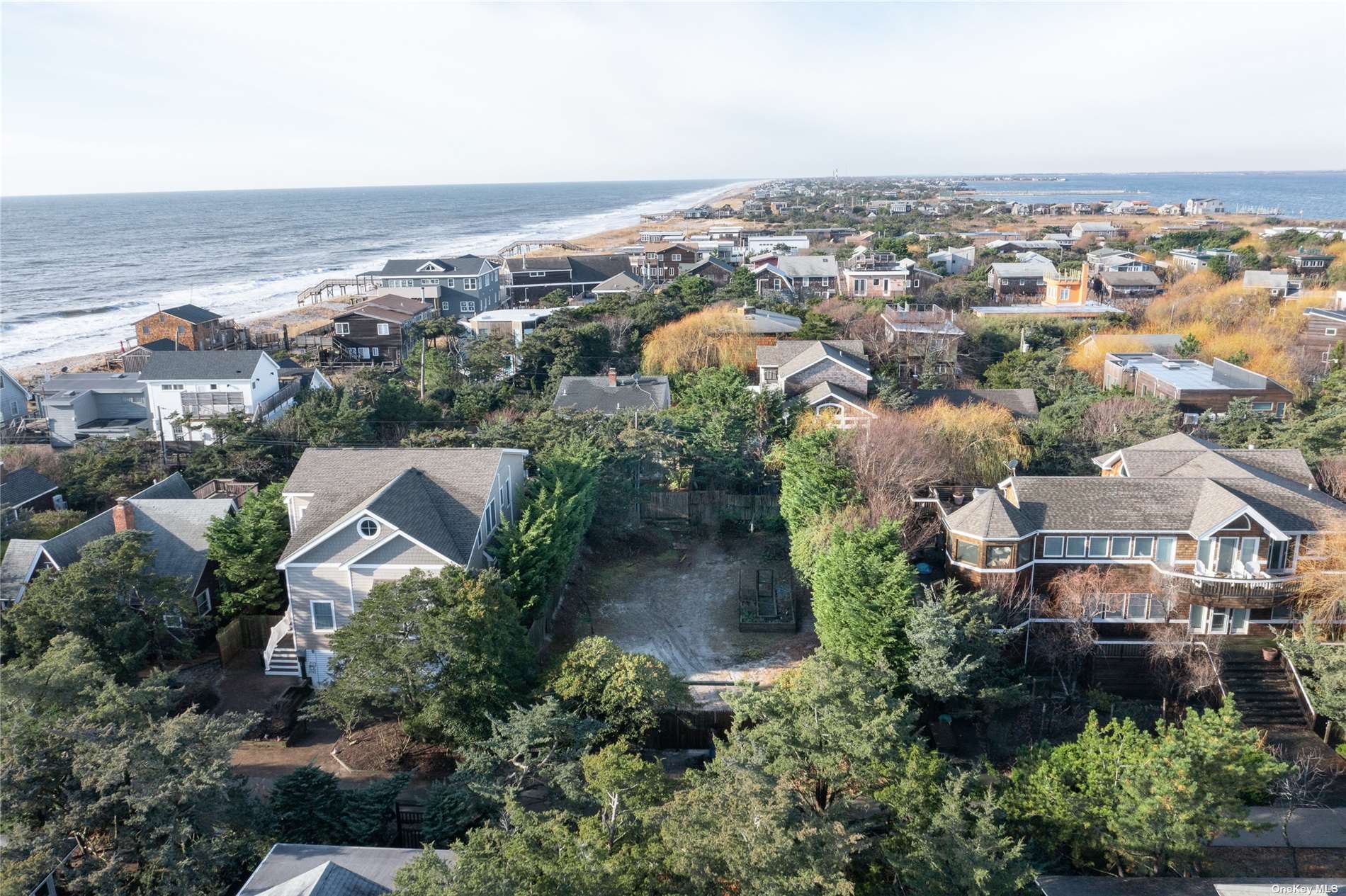 Property for Sale at 260 Wilmot Road, Ocean Beach, Hamptons, NY -  - $1,150,000