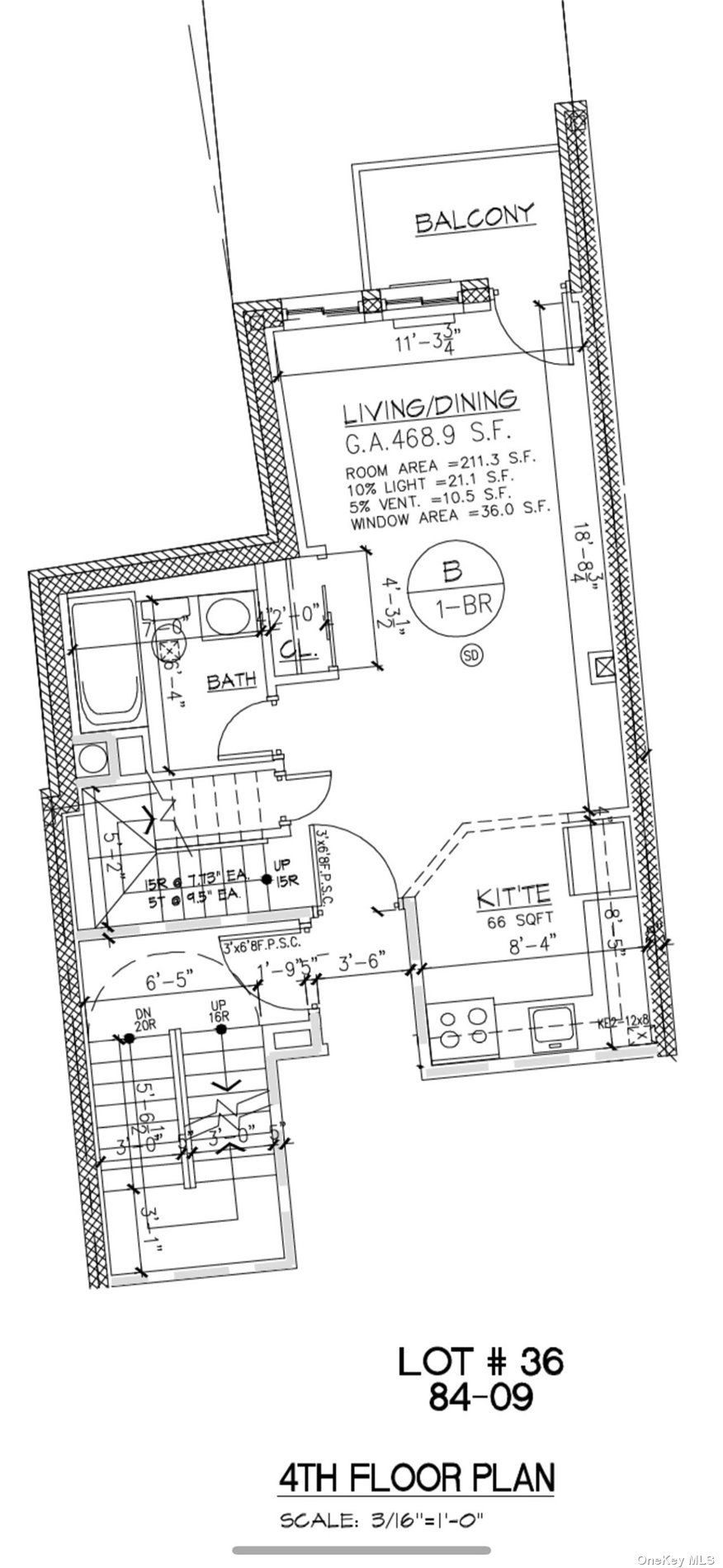 84-09 Queens Boulevard #4B, Elmhurst, New York image 3