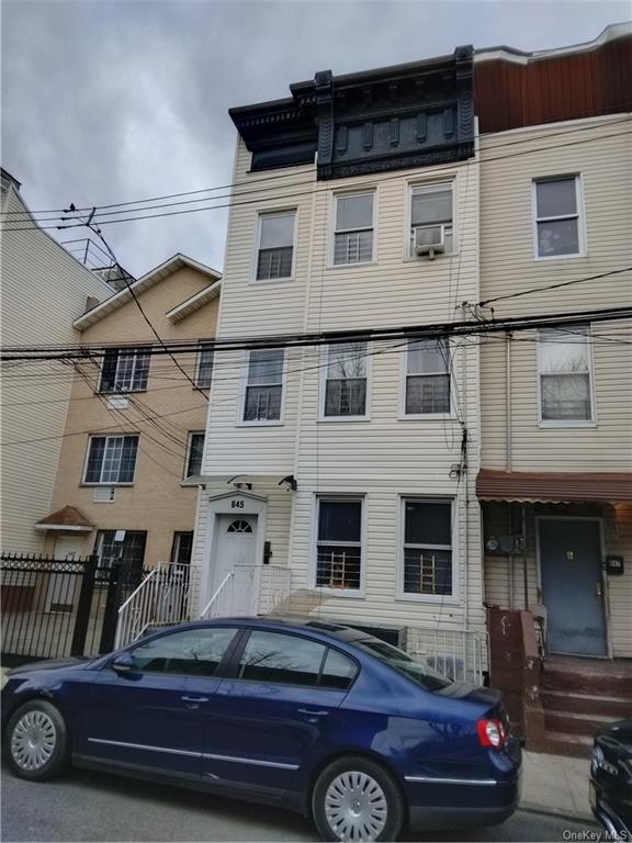 Property for Sale at 645 Jefferson Place, Bronx, New York - Bedrooms: 6 
Bathrooms: 3  - $849,000
