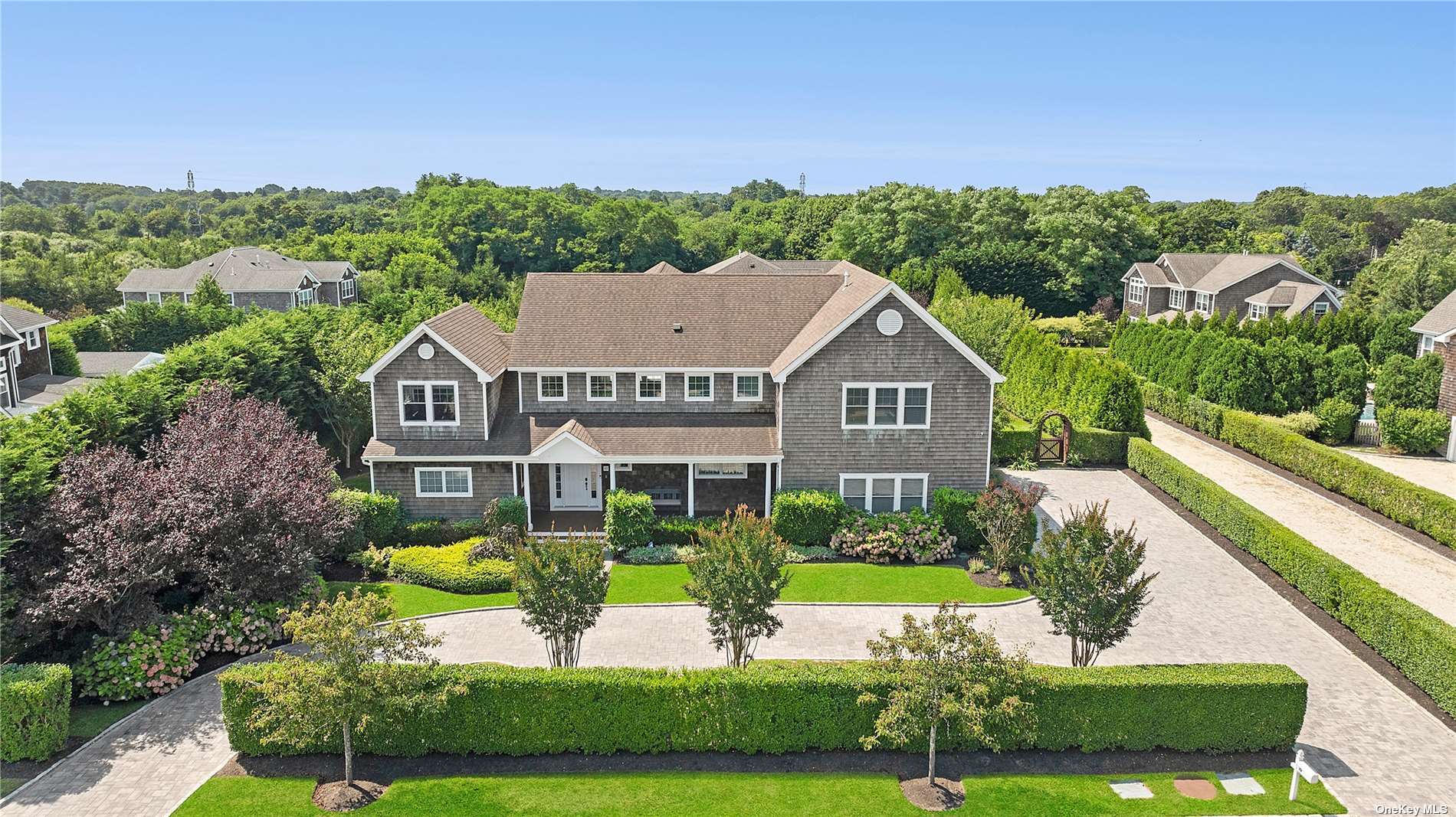 Property for Sale at 22 Summer Drive, Southampton, Hamptons, NY - Bedrooms: 4 
Bathrooms: 4  - $3,449,000