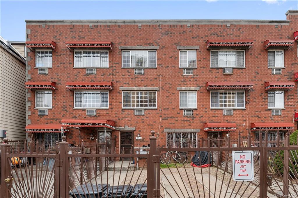 Property for Sale at 856 E 175th Street, Bronx, New York - Bedrooms: 8 
Bathrooms: 4.5  - $975,000