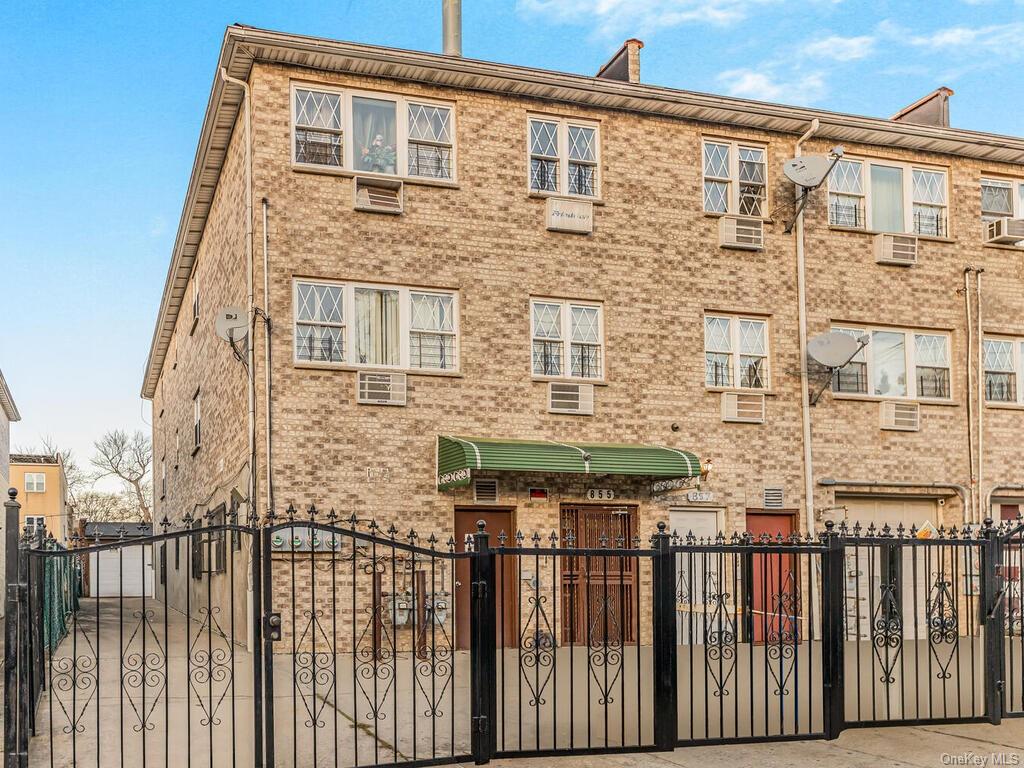 Property for Sale at 855 E 223rd Street, Bronx, New York - Bedrooms: 8 
Bathrooms: 5  - $989,000