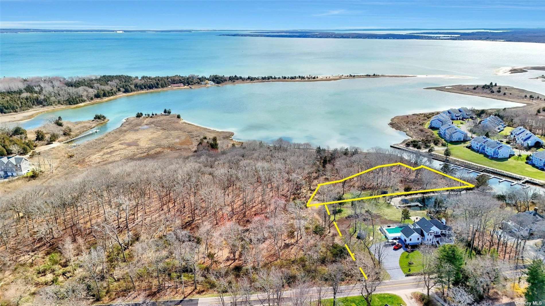 Property for Sale at 8554 Main Bayview Road, Southold, Hamptons, NY -  - $599,000