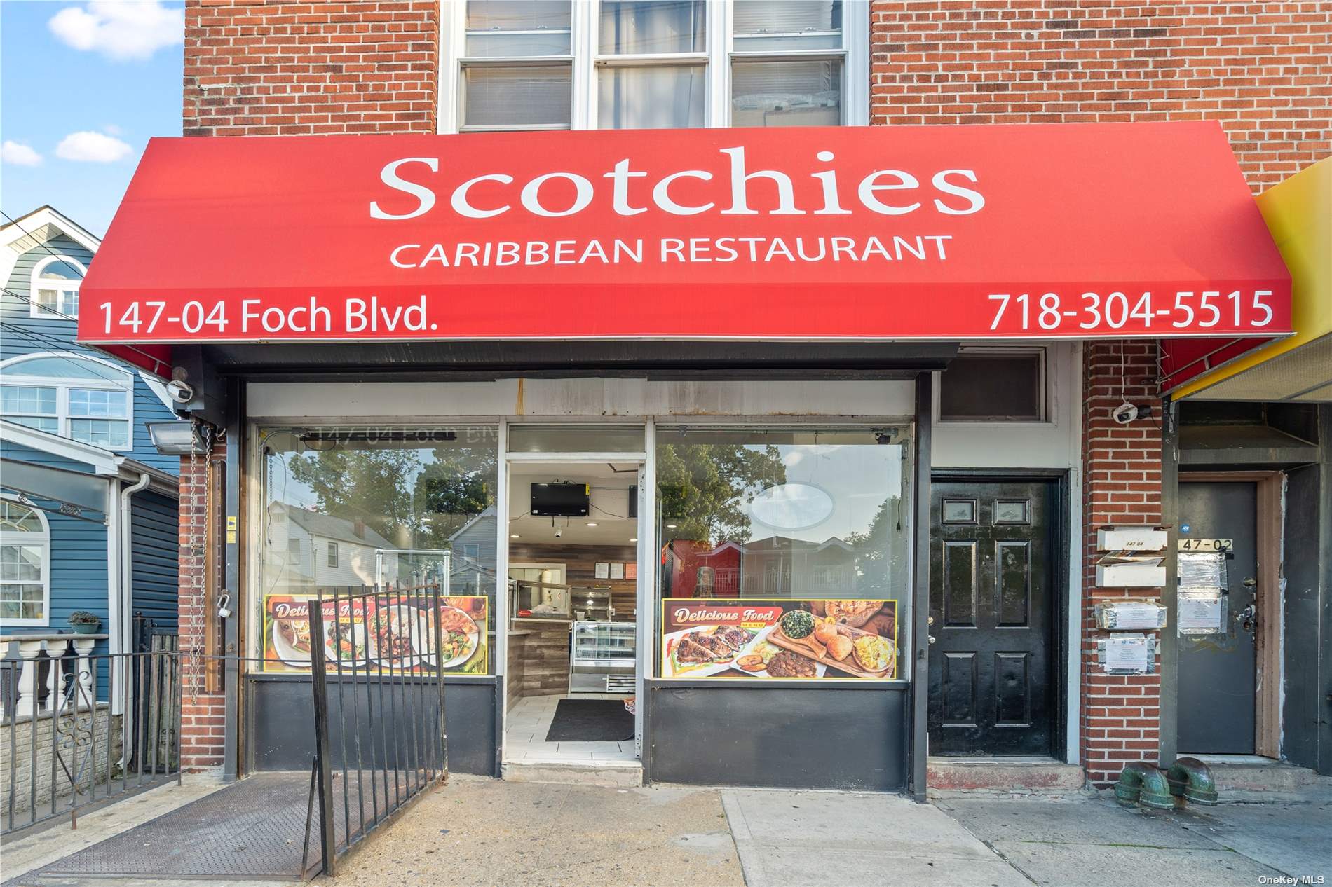 Foch Boulevard, Jamaica, Queens, NY -  - 