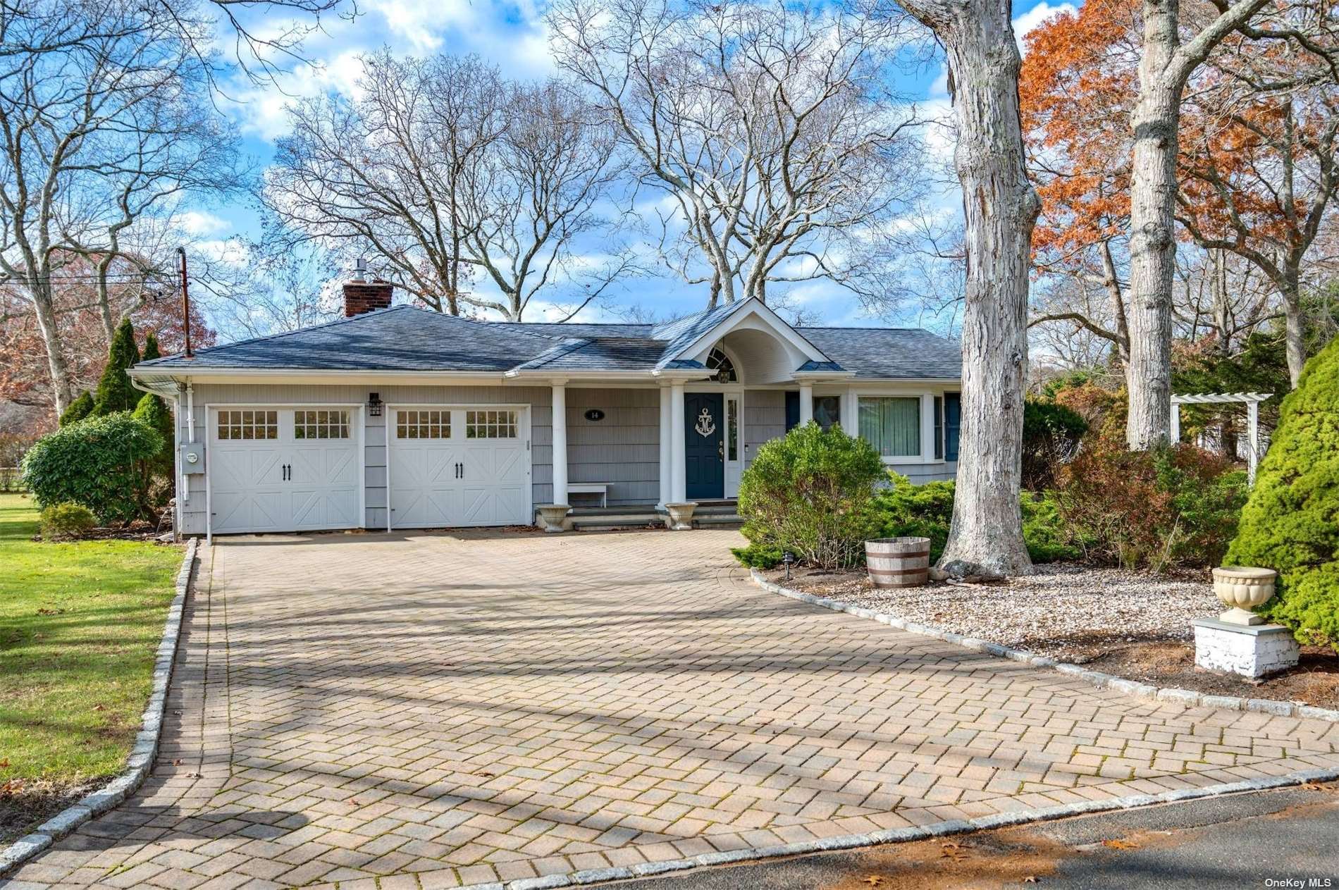 Property for Sale at 14 Landing Lane, East Quogue, Hamptons, NY - Bedrooms: 3 
Bathrooms: 3  - $999,000