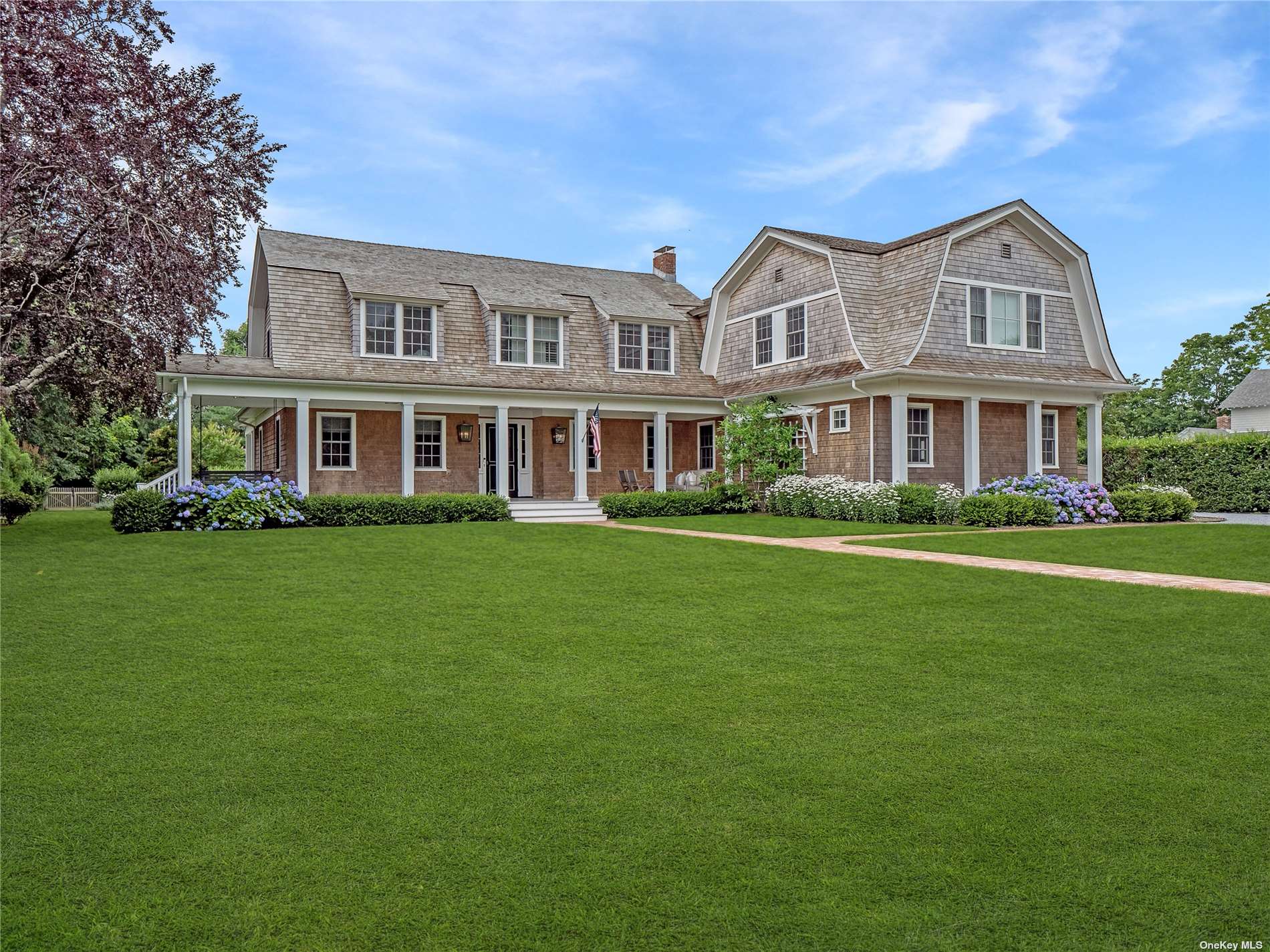 Property for Sale at Ocean Avenue, Quogue, Hamptons, NY - Bedrooms: 5 
Bathrooms: 7  - $50,000