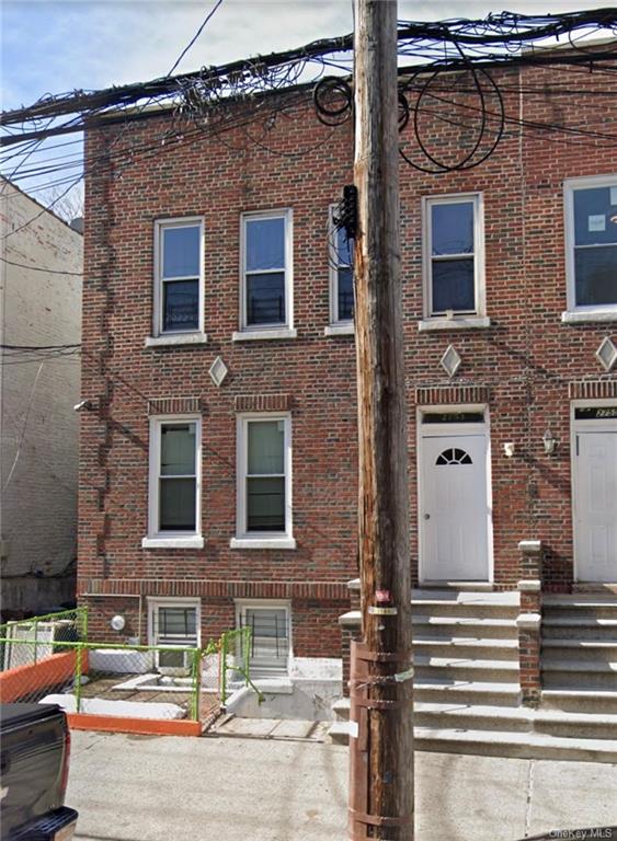 Property for Sale at 2753 Wallace Avenue, Bronx, New York - Bedrooms: 7 
Bathrooms: 4  - $1,050,000