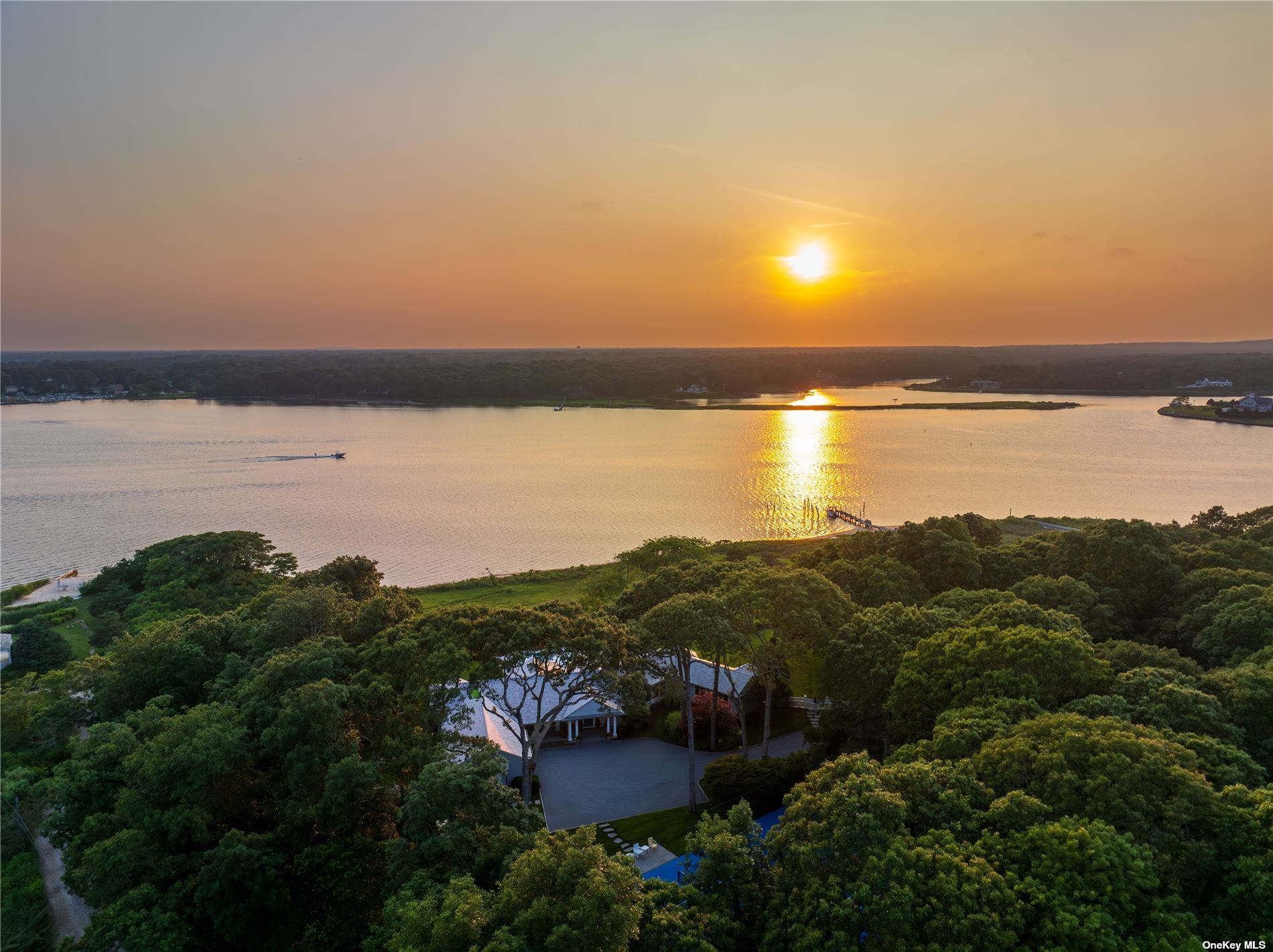 Property for Sale at 86 Cedar Lane, Remsenburg, Hamptons, NY - Bedrooms: 4 
Bathrooms: 4  - $6,500,000