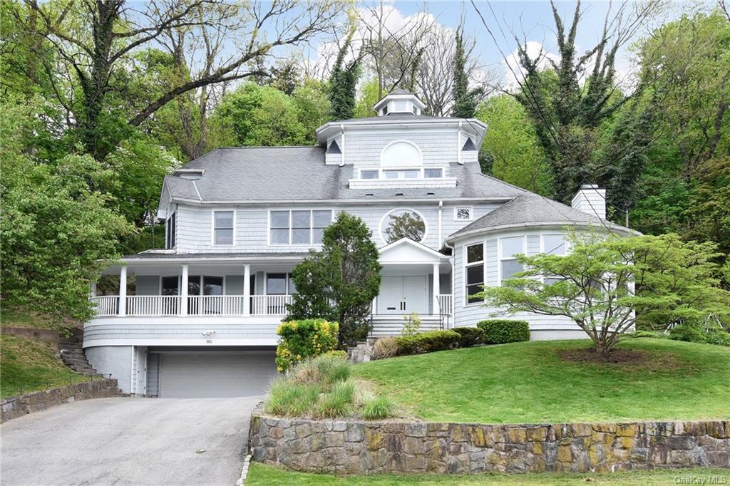 80 Pinecrest Parkway, Hastings-On-Hudson, New York - 4 Bedrooms  
3 Bathrooms  
12 Rooms - 