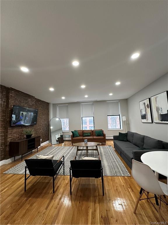 Rental Property at 49 Bruckner Boulevard 2, Bronx, New York - Bedrooms: 2 
Bathrooms: 2 
Rooms: 6  - $3,400 MO.