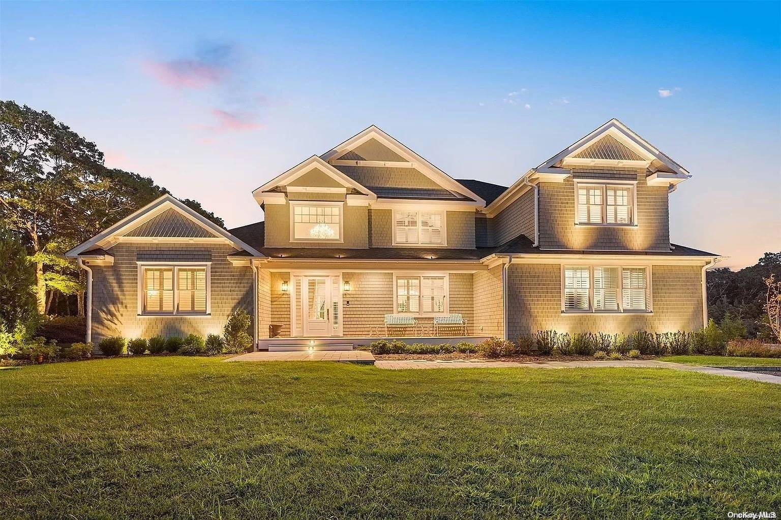 Property for Sale at 1 Carwin Lane, Westhampton Beach, Hamptons, NY - Bedrooms: 6 
Bathrooms: 6  - $3,495,000