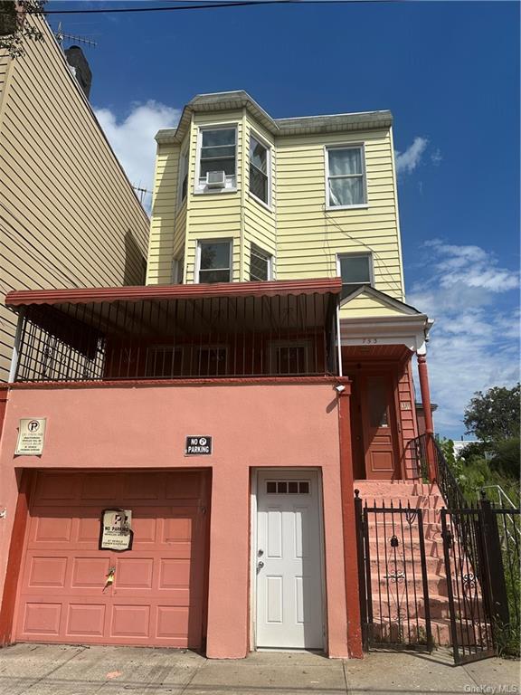 Property for Sale at 753 Van Nest Avenue, Bronx, New York - Bedrooms: 8 
Bathrooms: 3  - $1,149,999