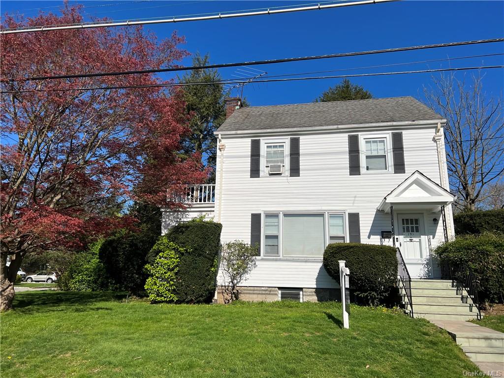 Rental Property at 193 Madison Road, Scarsdale, New York - Bedrooms: 3 
Bathrooms: 2 
Rooms: 8  - $6,500 MO.