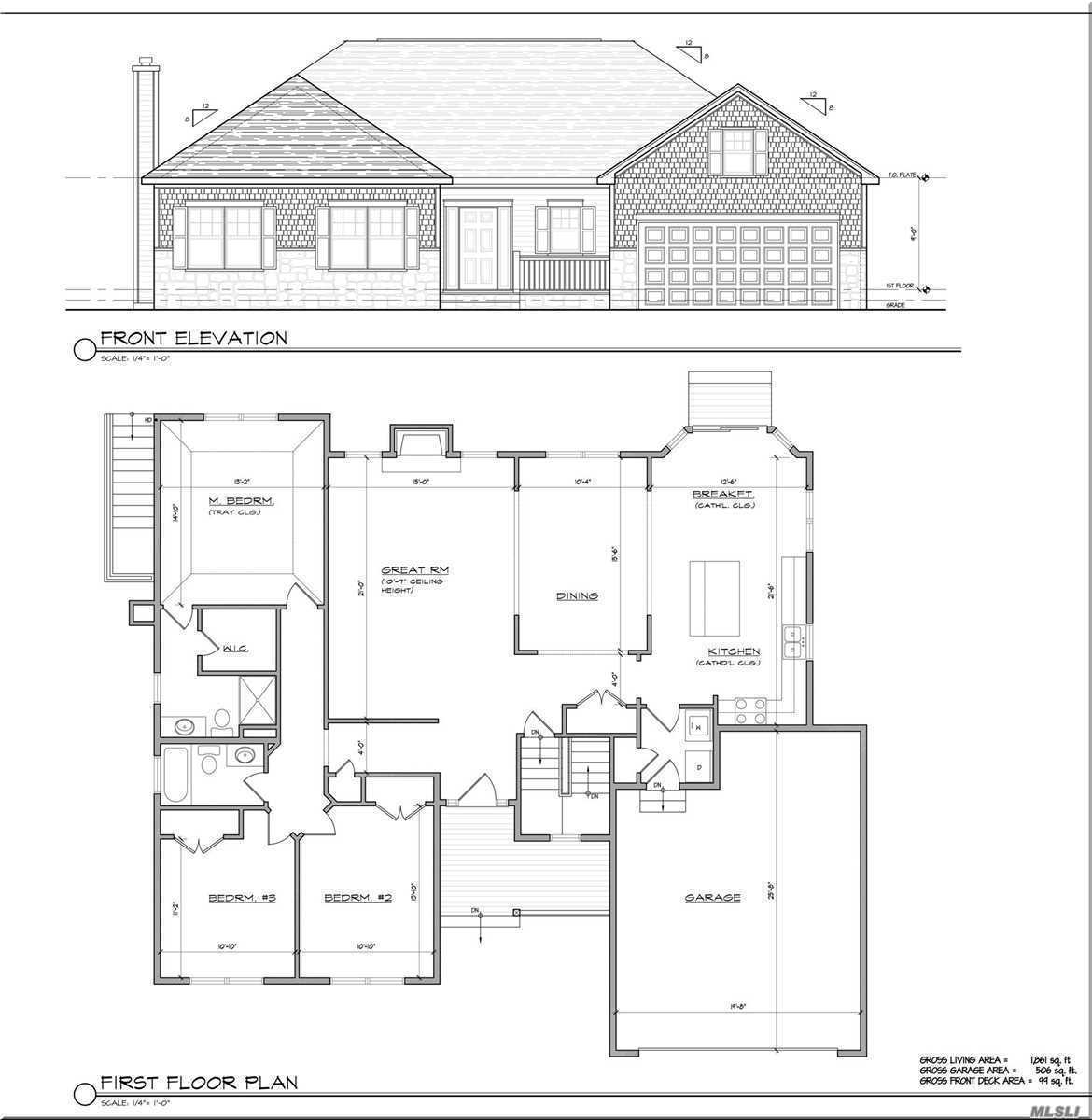 Lot 5 Eastport Manor Road, Manorville, New York image 2