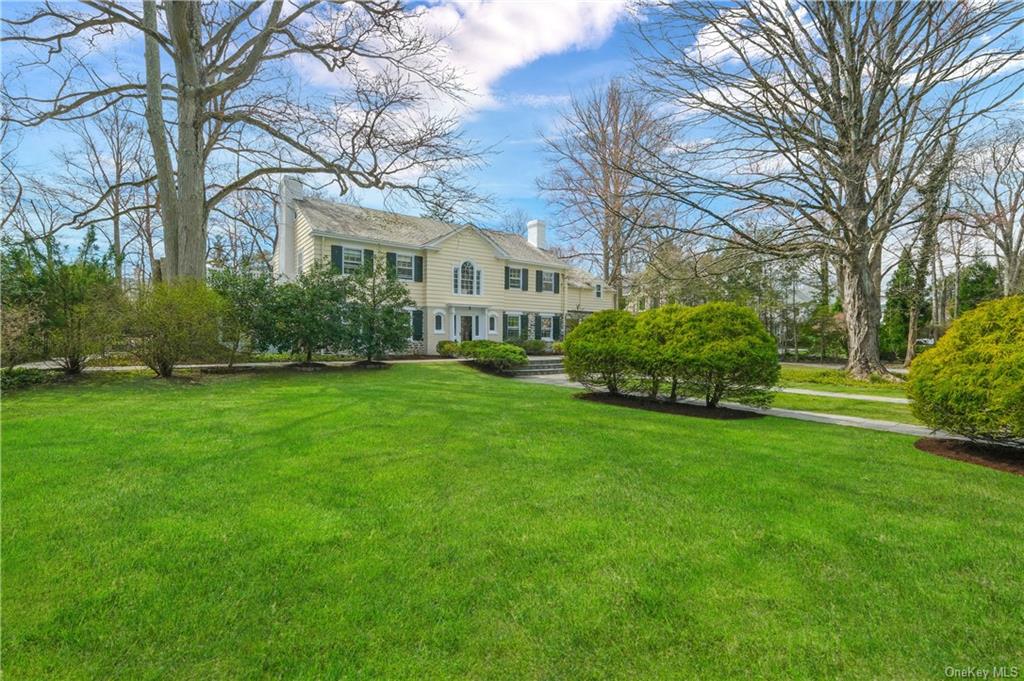 Photo 1 of 12 Burgess Road, Scarsdale, New York, $3,495,000, Web #: 6297790