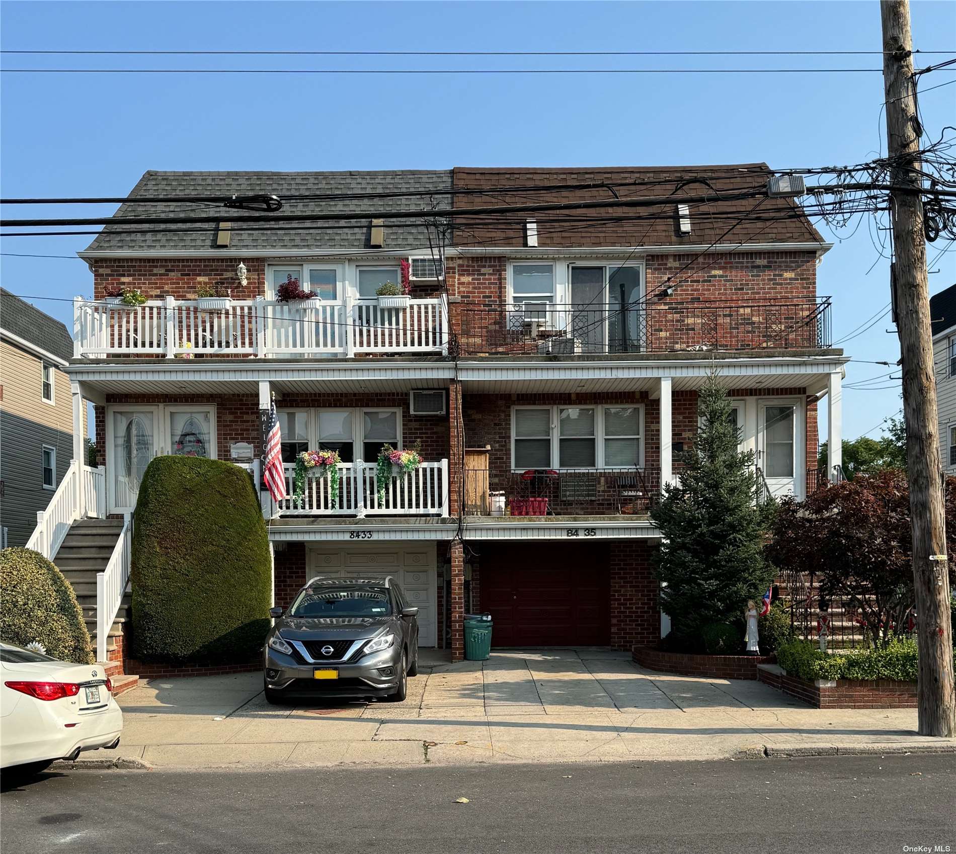 Property for Sale at 8435 149th Avenue, Lindenwood, Queens, NY - Bedrooms: 6 
Bathrooms: 5 
Rooms: 12  - $949,000