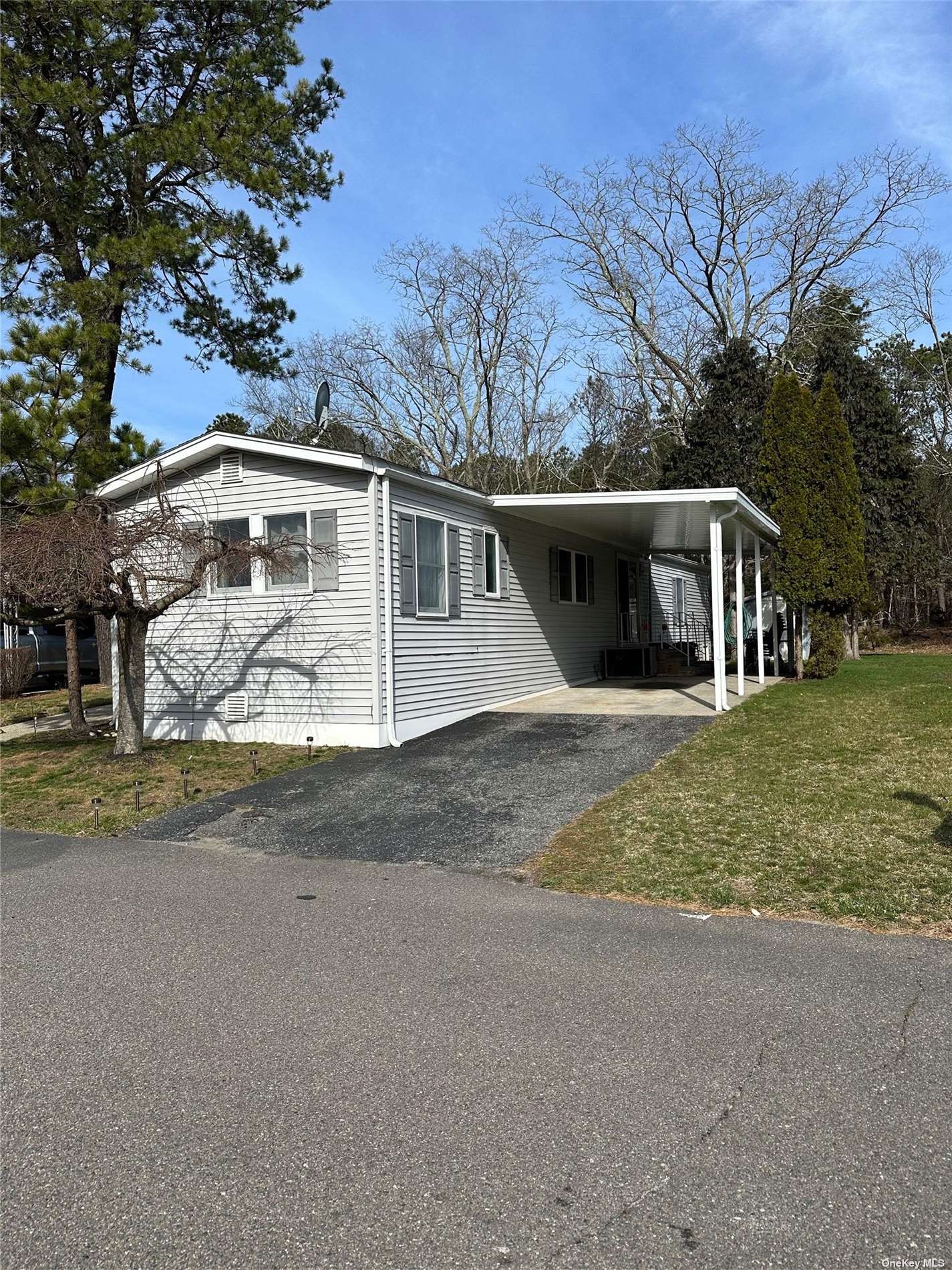 Property for Sale at 199 Northwoods Lane, Riverhead, Hamptons, NY - Bedrooms: 2 
Bathrooms: 2  - $115,000
