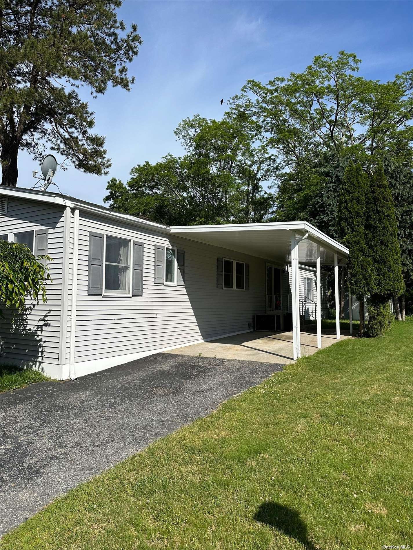 Property for Sale at 199 Northwoods Lane, Riverhead, Hamptons, NY - Bedrooms: 2 
Bathrooms: 2  - $84,000