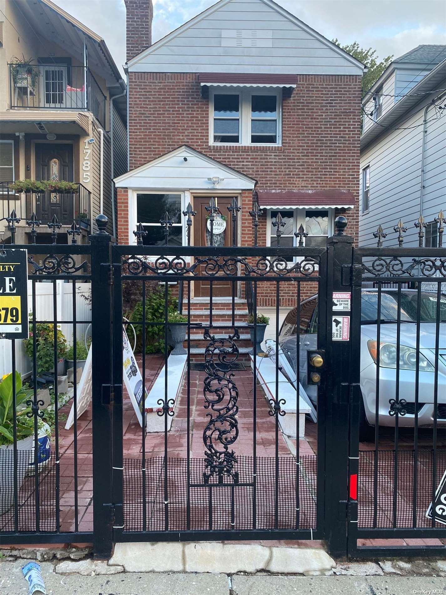 Property for Sale at 1787 Patterson Avenue, Bronx, New York - Bedrooms: 2 
Bathrooms: 3 
Rooms: 7  - $750,000