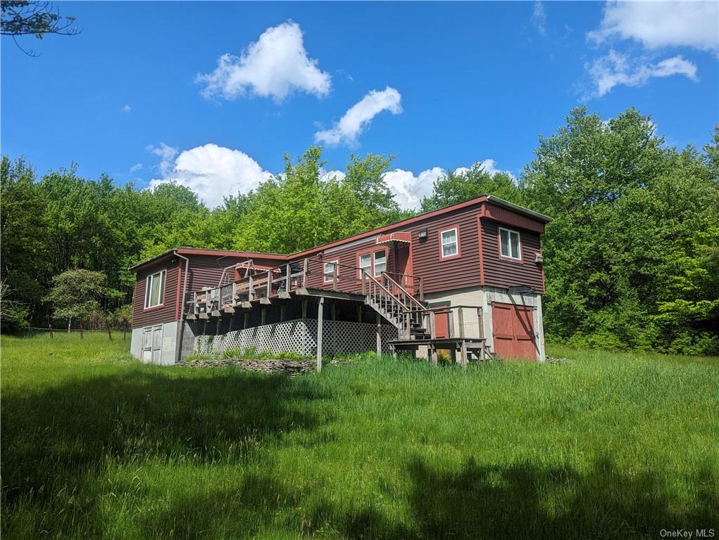 345 Brown Settlement Road, Livingston Manor, New York image 1