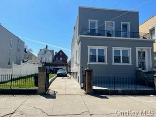 Property for Sale at 2870 E 196th Street, Bronx, New York - Bedrooms: 7 
Bathrooms: 1  - $1,299,000