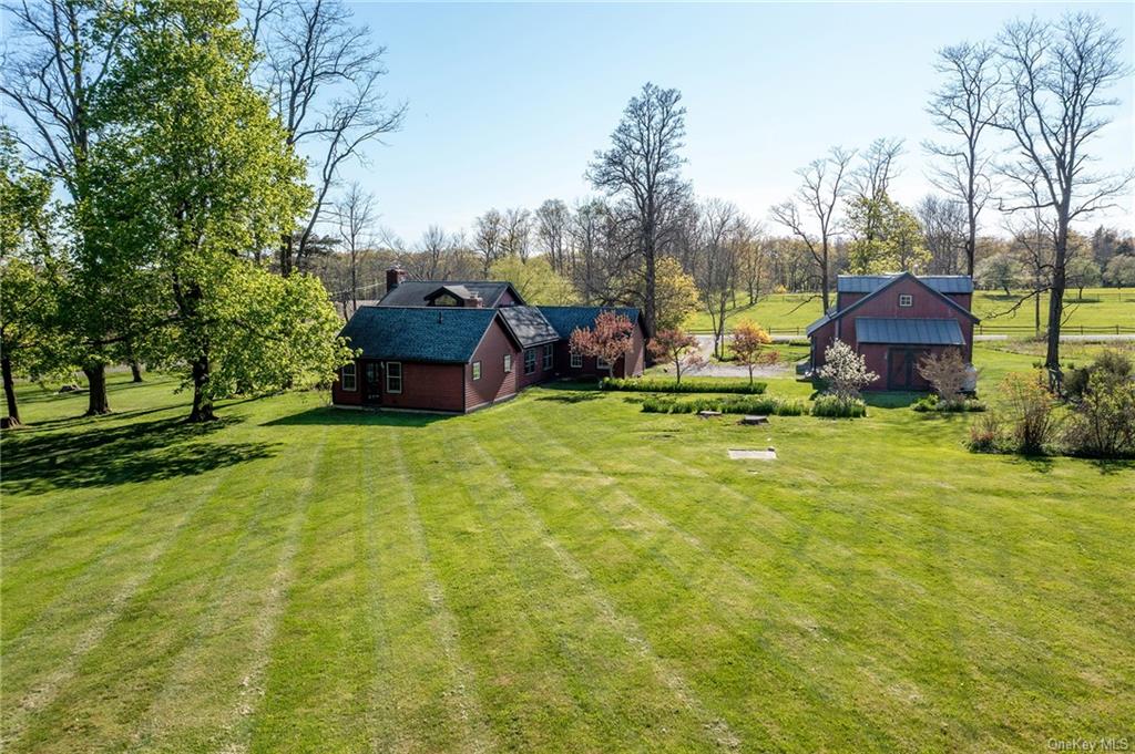 Property for Sale at 86 Charlie Road, Millerton, New York - Bedrooms: 4 
Bathrooms: 4 
Rooms: 10  - $1,550,000