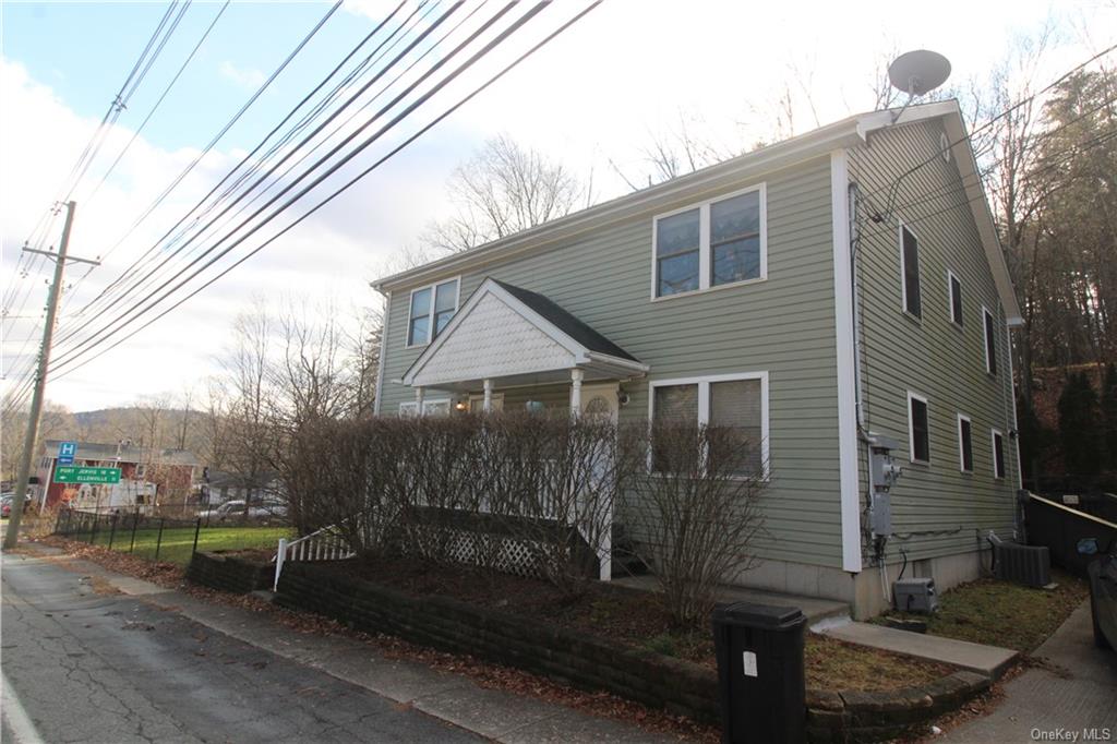 Rental Property at 203 Sullivan Street, Wurtsboro, New York - Bedrooms: 2 
Bathrooms: 2 
Rooms: 4  - $1,900 MO.