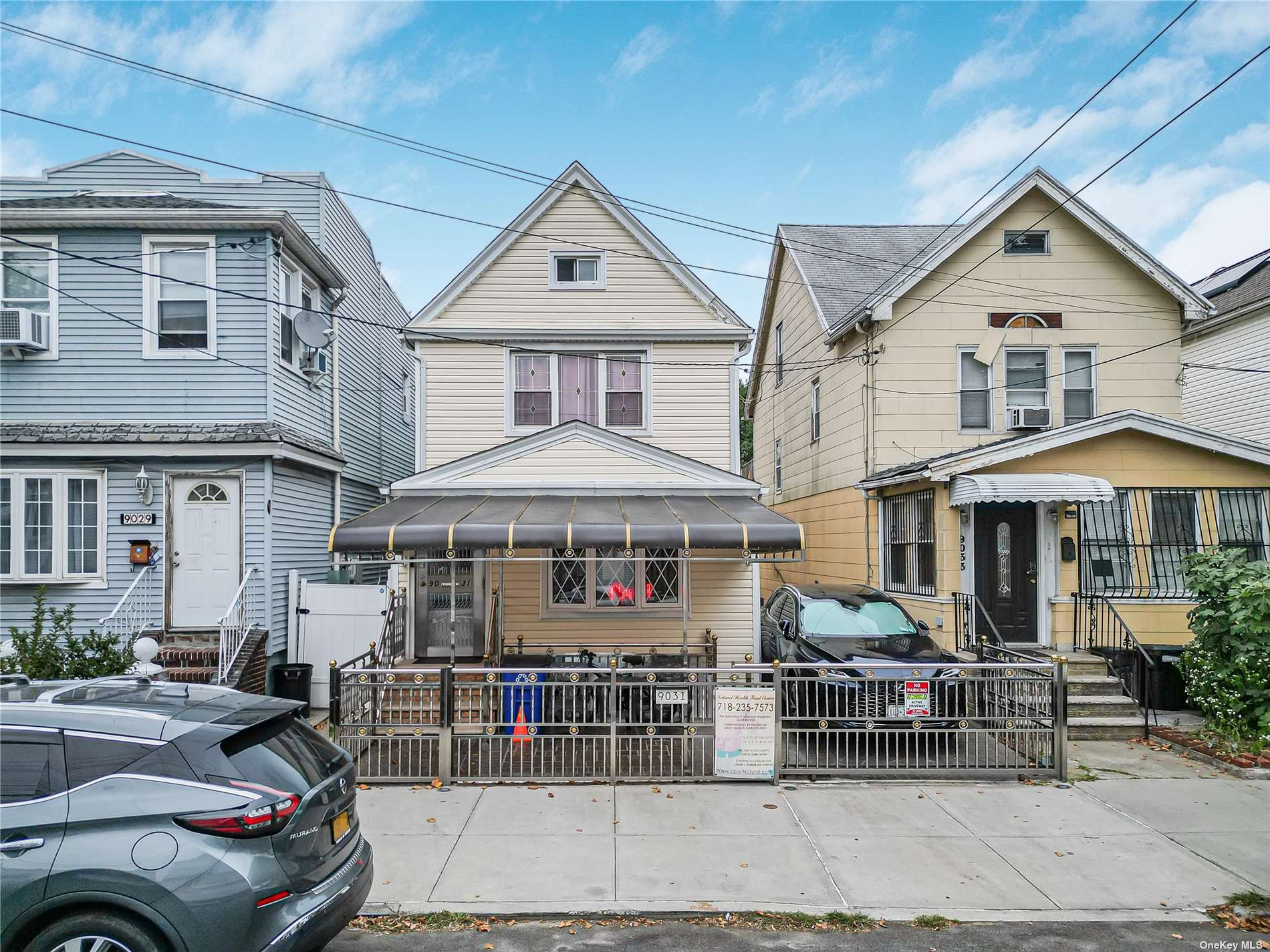 9031 78th Street, Woodhaven, Queens, NY - 5 Bedrooms  
3 Bathrooms  
11 Rooms - 