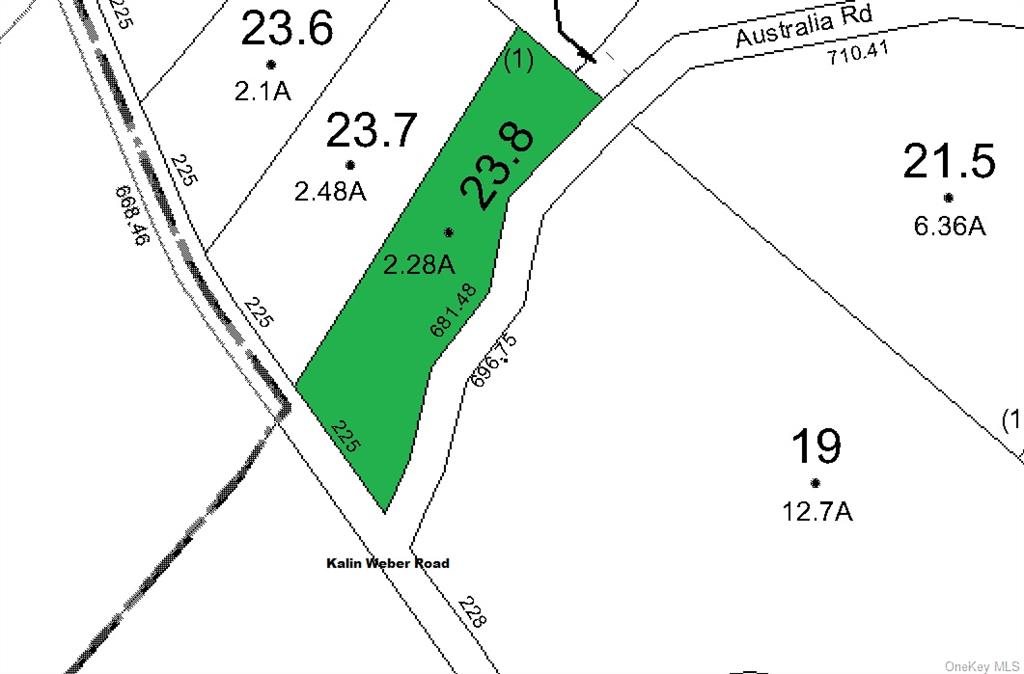 Lot 23.8 Kalin Weber Road, Glen Spey, New York image 7